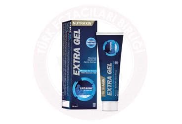 NUTRAXIN EXTRA GEL MASAJ JELI 100 ML İlaç Görseli