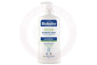 BIOBABY ATOCARE BESLEYICI KREM 500 ml şişe İlaç Görseli