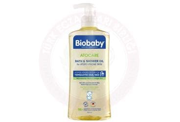 BIOBABY ATOCARE DUS YAGI 500 ml şişe İlaç Görseli