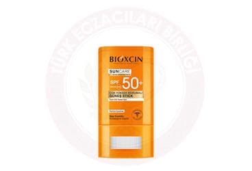 BIOXCIN SUNCARE SPF50+ GUNES KREMI STICK 15 gr stick İlaç Görseli