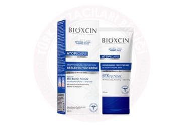 BIOXCIN ATOPICARE BESLEYICI YUZ KREMI 50 ml tüp İlaç Görseli