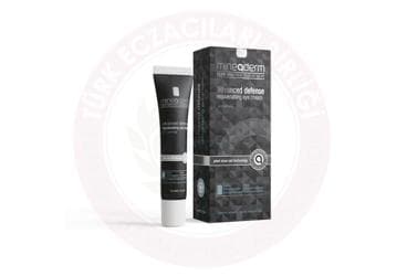 MINEADERM ADVANCE DEFENSE REJUVENATING EYE CREAM 15 ml tüp İlaç Görseli