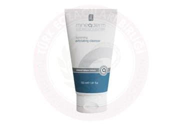 MINEADERM LIGHTENING EXFOLIATING CLEANSER 150 ml şişe İlaç Görseli