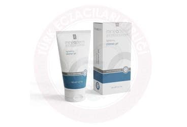 MINEADERM LIGHTENING CLEANSER GEL 150 ml şişe İlaç Görseli