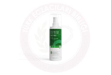 MINEADERM TEA TREE FACE WASH SOOTHING & CLEANSING GEL 200 ml şişe İlaç Görseli