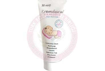 KREMDURU PISIK ONLEYICI KREM 30 ml tüp İlaç Görseli