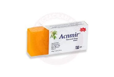 ACNMIR SECOND STEP SABUN 100 gr İlaç Görseli