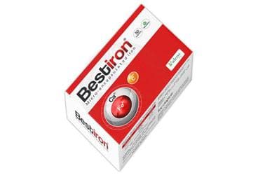 BESTIRON KAPSUL 30 kapsül İlaç Görseli
