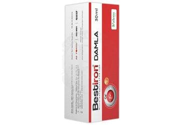 BESTIRON DAMLA 30 ml şişe İlaç Görseli