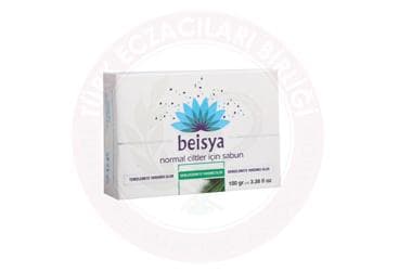 BEISYA NORMAL CILTLER ICIN SABUN 100 g kutu İlaç Görseli