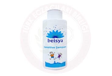 BEISYA SENSITIVE SAMPUAN 150 ml İlaç Görseli