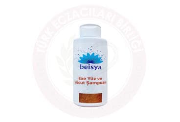 BEISYA EXE YUZ VE VUCUT SAMPUANI 150 ml İlaç Görseli