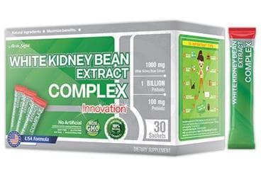 WHITE KIDNEY BEAN COMPLEX SASE 30 saşe İlaç Görseli