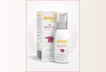 DERINEX BEBEK BAKIM KREMI 100 ml İlaç Görseli