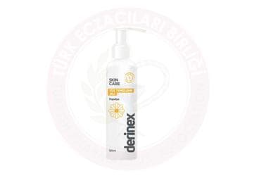 DERINEX YUZ TEMIZLEME JELI 125 ml İlaç Görseli