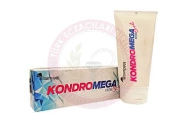 KONDROMEGA COOL KREM 75 ml tüp İlaç Görseli