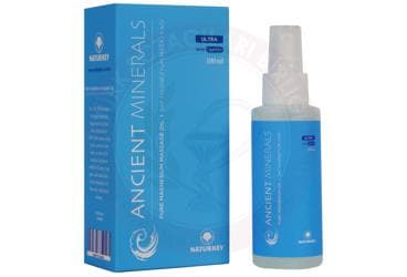 NATURKEY ANTIK MINERAL MAGNEZYUM MASAJ YAGI 100 ml tüp İlaç Görseli