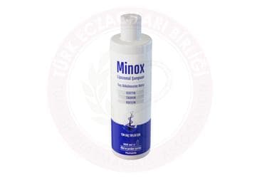 MINOX LIPOZOMAL SAMPUAN 300 ml şişe İlaç Görseli