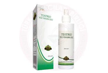 TEATRIO YUZ YIKAMA JELI 200 ml İlaç Görseli