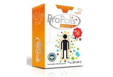 PROPOLIS IMMUNO DAMLA 20 ml şişe İlaç Görseli