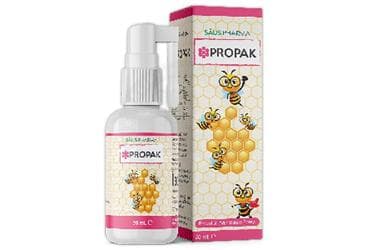 PROPAK ORAL SPREY 15 ml şişe İlaç Görseli