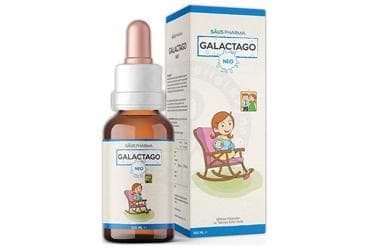 GALACTAGO EMZIREN ANNELER ICIN BITKISEL DAMLA 100 ml şişe İlaç Görseli