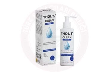 THOLS CLEAN INTENSE YOGUN NEMLENDIRME ETKILI YUZ TEMIZLEME KOPUK JELI 200 ml şişe İlaç Görseli