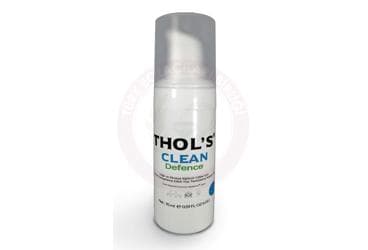 THOLS CLEAN DEFENSE YUZ TEMIZLEME JELI 15 ml şişe İlaç Görseli