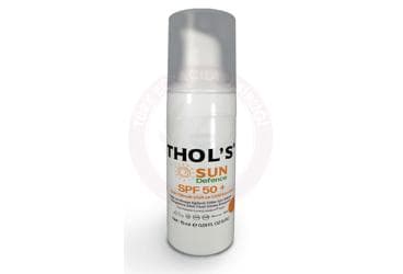 THOLS SUN DEFENSE SPF 50+ GUNES KORUYUCU 15 ml şişe İlaç Görseli