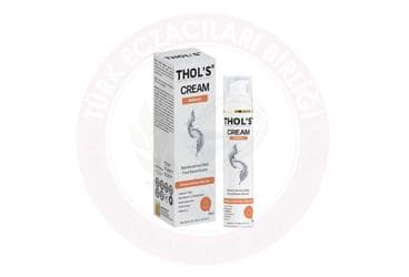THOLS CREAM BALANCE NEMLENDIRME ETKILI FLUID BAKIM KREMI 50 ml şişe İlaç Görseli