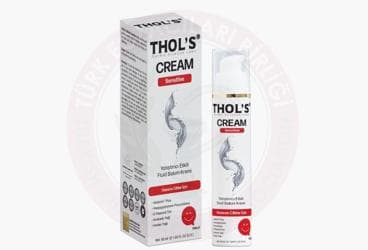 THOLS SENSITIVE YATISTIRICI ETKILI FLUID BAKIM KREMI 50 ml şişe İlaç Görseli
