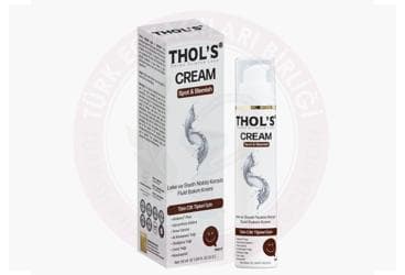 THOLS SPOT&BLEMISH LEKE VE SIYAH NOKTA KARSITI KREM 50 ml şişe İlaç Görseli