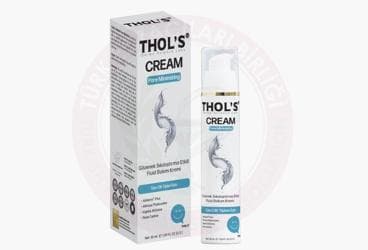 THOLS CREAM PORE MINIMIZING GOZENEK SIKILASTIRMA ETKILI FLUID BAKIM KREMI 50 ml şişe İlaç Görseli