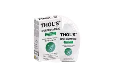 THOLS KEPEK VE PULLANMA KARSITI BAKIM SAMPUANI 300 ml şişe İlaç Görseli