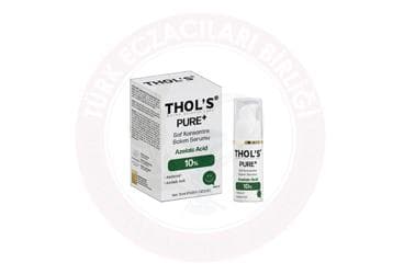 THOLS PURE+ SAF KONSANTRE BAKIM SERUMU AZELAIC ACID %10 15 ml şişe İlaç Görseli
