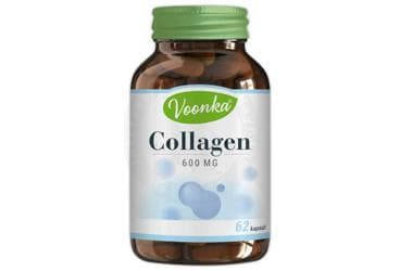 VOONKA COLLAGEN KAPSUL 600 mg 62 kapsül İlaç Görseli