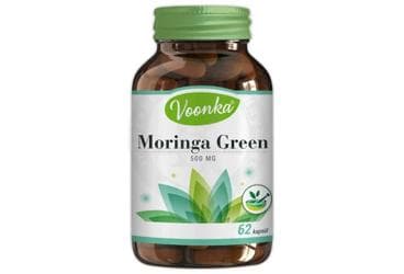 VOONKA MORINGA GREEN KAPSUL 500 mg 62 kapsül İlaç Görseli