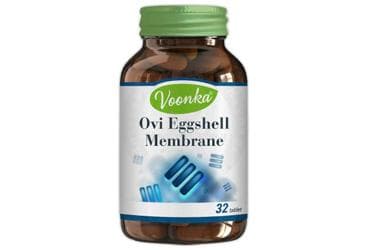 VOONKA OVI EGGSHELL MEMBRANE TABLET 32 tablet İlaç Görseli