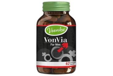 VOONKA VONVIA FOR MEN KAPSUL 62 kapsül İlaç Görseli