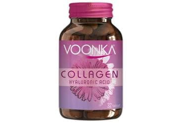 VOONKA BEAUTY COLLAGEN + HYALURONIC ACID 32 tablet İlaç Görseli
