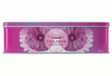 VOONKA COLLAGEN BEAUTY PLUS SASE YESIL ELMA 30 saşe İlaç Görseli