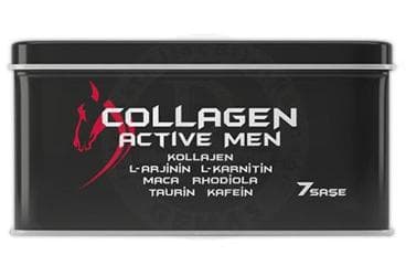 VOONKA COLLAGEN ACTIVE MAN SASE CIKOLATA 7 saşe İlaç Görseli