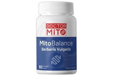 DOCTOR MITO BALANCE TAKVIYE EDICI GIDA 60 kapsül İlaç Görseli