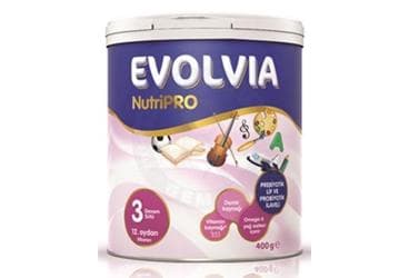 EVOLVIA NUTRIPRO 3 400 g toz İlaç Görseli