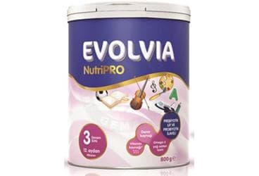 EVOLVIA NUTRIPRO 3 800 g toz İlaç Görseli