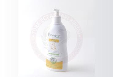 EVOMERE BEBE YENI DOGAN SAMPUAN 500 ml şişe İlaç Görseli