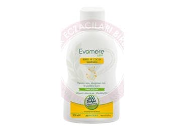 EVOMERE BEBE BEBEK VE COCUK SAMPUANI 200 ml şişe İlaç Görseli
