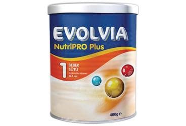 EVOLVIA NUTRIPRO PLUS 1 400 g toz İlaç Görseli
