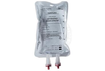 TURKFLEKS %20 DEKSTROZ SUDAKI COZ. 500 ML (SETSIZ) İlaç Görseli