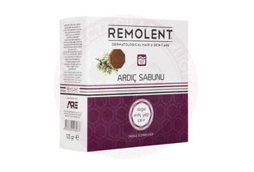 REMOLENT ARDIC KATRAN YAGI ICERIKLI SABUN 125 gr bar İlaç Görseli